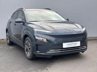56600 : Hyundai Lorient - Auto Océane - HYUNDAI Kona - Kona - Surfy Blue Métal - Traction - Electrique