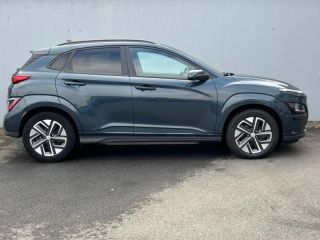 56600 : Hyundai Lorient - Auto Océane - HYUNDAI Kona - Kona - Surfy Blue Métal - Traction - Electrique