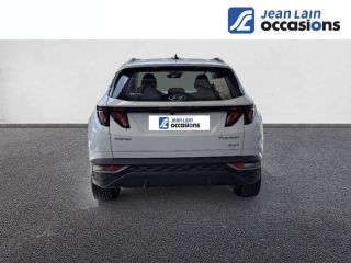73200 : Hyundai Albertville - Jean Lain Mobilités - HYUNDAI TUCSON Business - TUCSON IV - BLANC - Boîte automatique - Essence / Courant électrique