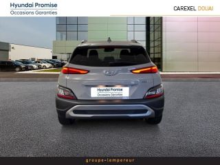 59187 : Hyundai Douai - Groupe Lempereur - HYUNDAI Kona - Kona - Cyber Grey Métal - Traction - Diesel/Micro-Hybride