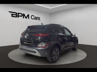 94270 : Hyundai Kremlin-Bicêtre - BPM Cars - HYUNDAI Kona - Kona - Phantom Black Métal - Traction - Hybride : Essence/Electrique