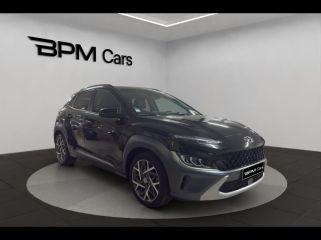 94270 : Hyundai Kremlin-Bicêtre - BPM Cars - HYUNDAI Kona - Kona - Phantom Black Métal - Traction - Hybride : Essence/Electrique