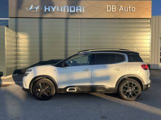 21300 : Hyundai Dijon - Privilège Automobiles - CITROEN C5 AIRCROSS Shine Pack - C5 AIRCROSS (02/2022-07/2025) - BLANC - Boîte automatique - Essence / Courant électrique