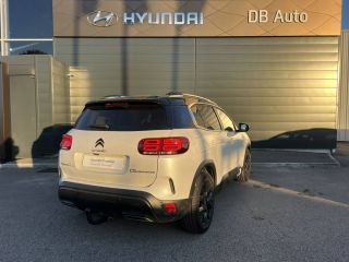 21300 : Hyundai Dijon - Privilège Automobiles - CITROEN C5 AIRCROSS Shine Pack - C5 AIRCROSS (02/2022-07/2025) - BLANC - Boîte automatique - Essence / Courant électrique