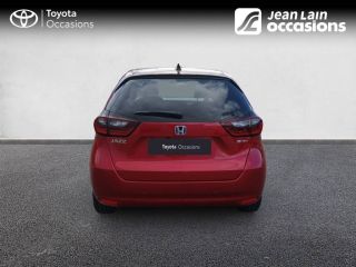 73200 : Hyundai Albertville - Jean Lain Mobilités - HONDA JAZZ CROSSTAR E:HEV Exclusive - JAZZ IV - Rouge - Automate à fonct. Continu - Essence / Courant électrique