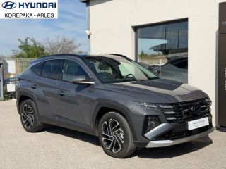 13200 : HYUNDAI Arles - Lexa Automobile - HYUNDAI TUCSON Executive - TUCSON IV - Noir - Boîte automatique - Essence / Courant électrique