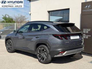 13200 : HYUNDAI Arles - Lexa Automobile - HYUNDAI TUCSON Executive - TUCSON IV - Noir - Boîte automatique - Essence / Courant électrique