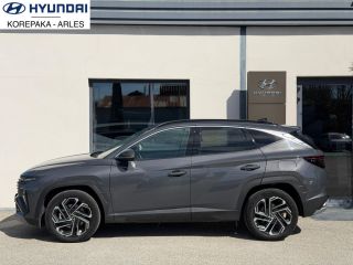 13200 : HYUNDAI Arles - Lexa Automobile - HYUNDAI TUCSON Executive - TUCSON IV - Noir - Boîte automatique - Essence / Courant électrique