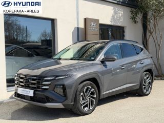 13200 : HYUNDAI Arles - Lexa Automobile - HYUNDAI TUCSON Executive - TUCSON IV - Noir - Boîte automatique - Essence / Courant électrique