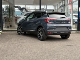 57685 : Hyundai Metz - Theobald Automobiles - MITSUBISHI ASX - ASX - Bleu - Traction - Essence/Micro-Hybride