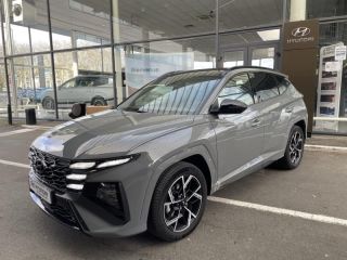 45000 : Hyundai Orléans Motors - HYUNDAI Tucson - Tucson - Shadow Grey - Transmission intégrale - Hybride rechargeable : Essence/Electrique