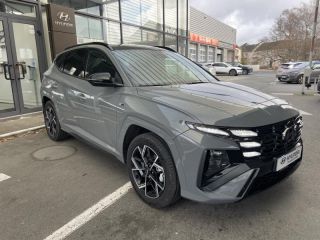 45000 : Hyundai Orléans Motors - HYUNDAI Tucson - Tucson - Shadow Grey - Transmission intégrale - Hybride rechargeable : Essence/Electrique