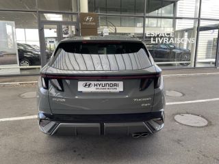 45000 : Hyundai Orléans Motors - HYUNDAI Tucson - Tucson - Shadow Grey - Transmission intégrale - Hybride rechargeable : Essence/Electrique