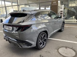 45000 : Hyundai Orléans Motors - HYUNDAI Tucson - Tucson - Shadow Grey - Transmission intégrale - Hybride rechargeable : Essence/Electrique