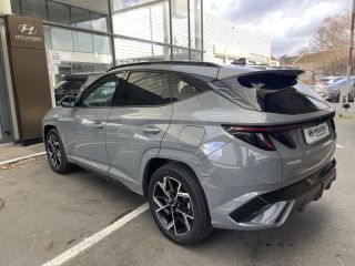 45000 : Hyundai Orléans Motors - HYUNDAI Tucson - Tucson - Shadow Grey - Transmission intégrale - Hybride rechargeable : Essence/Electrique