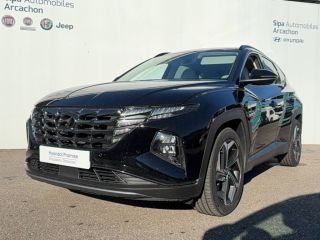 33260 : Hyundai Arcachon - Sipa Automobiles - HYUNDAI TUCSON Executive - TUCSON IV - NOIR - Boîte automatique - Essence / Courant électrique