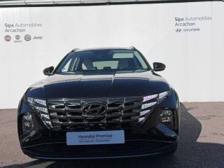 33260 : Hyundai Arcachon - Sipa Automobiles - HYUNDAI TUCSON Executive - TUCSON IV - NOIR - Boîte automatique - Essence / Courant électrique