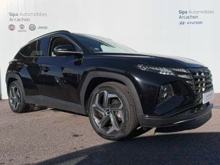 33260 : Hyundai Arcachon - Sipa Automobiles - HYUNDAI TUCSON Executive - TUCSON IV - NOIR - Boîte automatique - Essence / Courant électrique