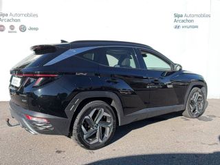 33260 : Hyundai Arcachon - Sipa Automobiles - HYUNDAI TUCSON Executive - TUCSON IV - NOIR - Boîte automatique - Essence / Courant électrique