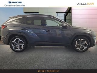 59187 : Hyundai Douai - Groupe Lempereur - HYUNDAI Tucson - Tucson - Dark Knight Métal - Traction - Diesel/Micro-Hybride