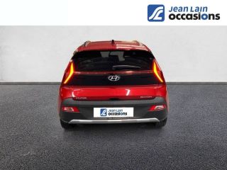 73290 : Hyundai Chambéry - Jean Lain Mobilités - HYUNDAI BAYON Creative - BAYON - Rouge - Automate sequentiel - Essence sans plomb