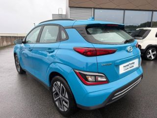 56000 : Hyundai Vannes - Park Lann Automobiles - HYUNDAI Kona - Kona - Bleu - Traction - Electrique