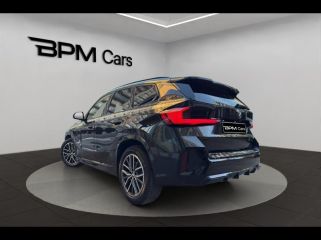 75013 : Hyundai Paris 13 - BPM Cars - BMW X1 - X1 - Saphirschwarz métal - Transmission intégrale - Essence/Micro-Hybride