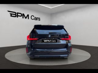 75013 : Hyundai Paris 13 - BPM Cars - BMW X1 - X1 - Saphirschwarz métal - Transmission intégrale - Essence/Micro-Hybride