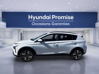 31683 : Hyundai Toulouse Sud Labège - Automobiles Delahaye - HYUNDAI BAYON Creative - BAYON - Blanc - Automate sequentiel - Essence sans plomb