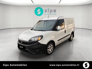 33110 : Hyundai Bordeaux Nord Le Bouscat - Sipa Automobiles - FIAT DOBLO CARGO PACK - DOBLO II - BLANC - Boîte manuelle - Diesel