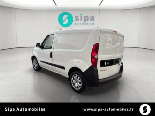 33110 : Hyundai Bordeaux Nord Le Bouscat - Sipa Automobiles - FIAT DOBLO CARGO PACK - DOBLO II - BLANC - Boîte manuelle - Diesel
