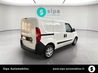 33110 : Hyundai Bordeaux Nord Le Bouscat - Sipa Automobiles - FIAT DOBLO CARGO PACK - DOBLO II - BLANC - Boîte manuelle - Diesel