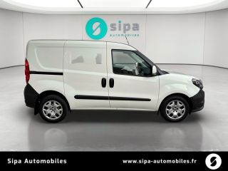 33110 : Hyundai Bordeaux Nord Le Bouscat - Sipa Automobiles - FIAT DOBLO CARGO PACK - DOBLO II - BLANC - Boîte manuelle - Diesel