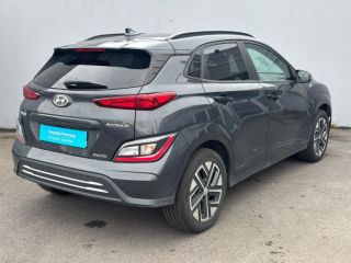 56600 : Hyundai Lorient - Auto Océane - HYUNDAI Kona - Kona - Dark Night Métal - Traction - Electrique
