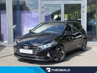 57100 : Hyundai Thionville - Théobald Automobiles - HYUNDAI i20 - i20 - Phantom Black Métal - Traction - Essence
