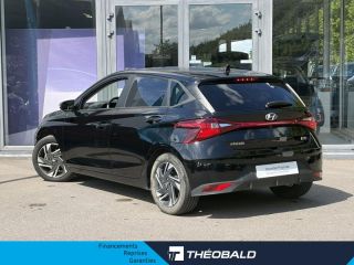 57100 : Hyundai Thionville - Théobald Automobiles - HYUNDAI i20 - i20 - Phantom Black Métal - Traction - Essence