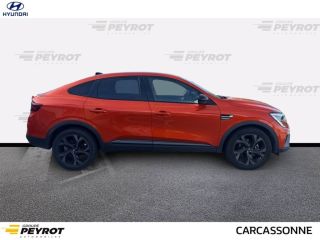 11020 : Hyundai Carcassonne - HMDS - RENAULT ARKANA Engineered - ARKANA - ORANGE VALENCIA - Boîte hybride multimode - Essence / Courant électrique