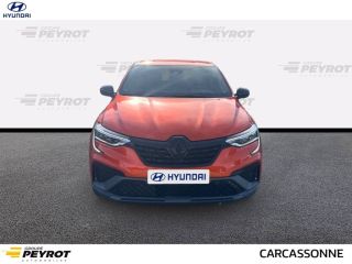 11020 : Hyundai Carcassonne - HMDS - RENAULT ARKANA Engineered - ARKANA - ORANGE VALENCIA - Boîte hybride multimode - Essence / Courant électrique