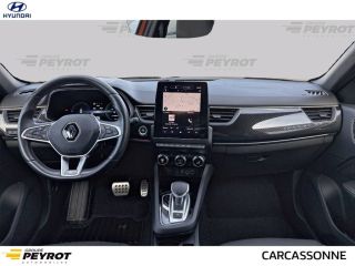 11020 : Hyundai Carcassonne - HMDS - RENAULT ARKANA Engineered - ARKANA - ORANGE VALENCIA - Boîte hybride multimode - Essence / Courant électrique