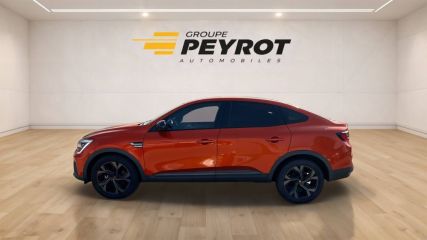 11020 : Hyundai Carcassonne - HMDS - RENAULT ARKANA Engineered - ARKANA - ORANGE VALENCIA - Boîte hybride multimode - Essence / Courant électrique