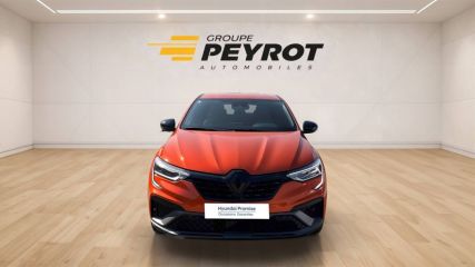 11020 : Hyundai Carcassonne - HMDS - RENAULT ARKANA Engineered - ARKANA - ORANGE VALENCIA - Boîte hybride multimode - Essence / Courant électrique