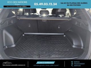 86000 : Hyundai Poitiers - Eco des Nations - HYUNDAI Tucson - Tucson - Teal Blue Métal/Toit/rétros Black - Traction - Hybride : Essence/Electrique
