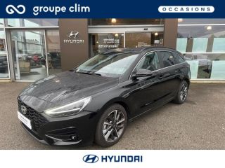 40280 : Hyundai Mont de Marsan i-AUTO - HYUNDAI i30 SW - i30 SW - Abyss Black métal - Traction - Essence