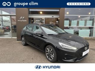 40280 : Hyundai Mont de Marsan i-AUTO - HYUNDAI i30 SW - i30 SW - Abyss Black métal - Traction - Essence