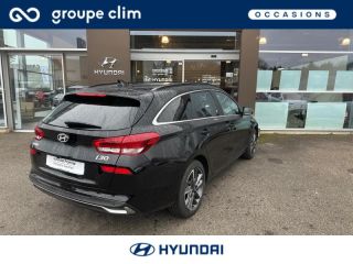40280 : Hyundai Mont de Marsan i-AUTO - HYUNDAI i30 SW - i30 SW - Abyss Black métal - Traction - Essence