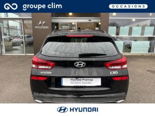 40280 : Hyundai Mont de Marsan i-AUTO - HYUNDAI i30 SW - i30 SW - Abyss Black métal - Traction - Essence