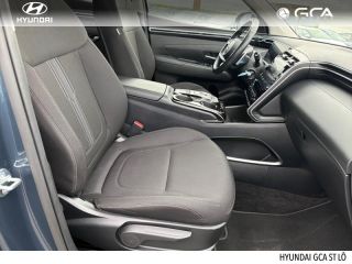50000 : Hyundai Saint-Lô - GCA - HYUNDAI Tucson - Tucson - Teal Blue Métal - Traction - Hybride : Essence/Electrique