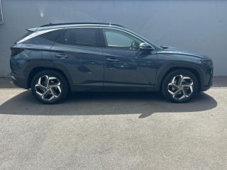 56600 : Hyundai Lorient - Auto Océane - HYUNDAI Tucson - Tucson - Teal Blue Métal - Transmission intégrale - Hybride rechargeable : Essence/Electrique