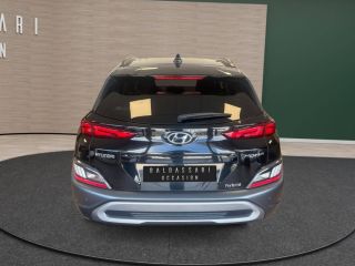 83130 : Hyundai Toulon - Autodif SAS - Groupe BALDASSARI - HYUNDAI KONA HYBRID Creative - KONA - NOIR - Automate sequentiel - Essence / Courant électrique
