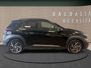83130 : Hyundai Toulon - Autodif SAS - Groupe BALDASSARI - HYUNDAI KONA HYBRID Creative - KONA - NOIR - Automate sequentiel - Essence / Courant électrique